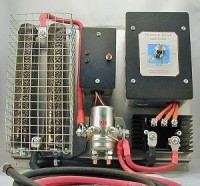  CHARGE CONTROLLER FOR 3-PHASE AND DC SYSTEMS
