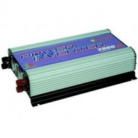2000W Peak 4000W DC to AC 24V Stackable Power Inverter