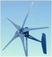 500 WATT 5 BLADE WIND TURBINE
